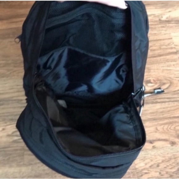 VS PINK Campus Backpack - Black Rhinestone - Picture 6 of 8